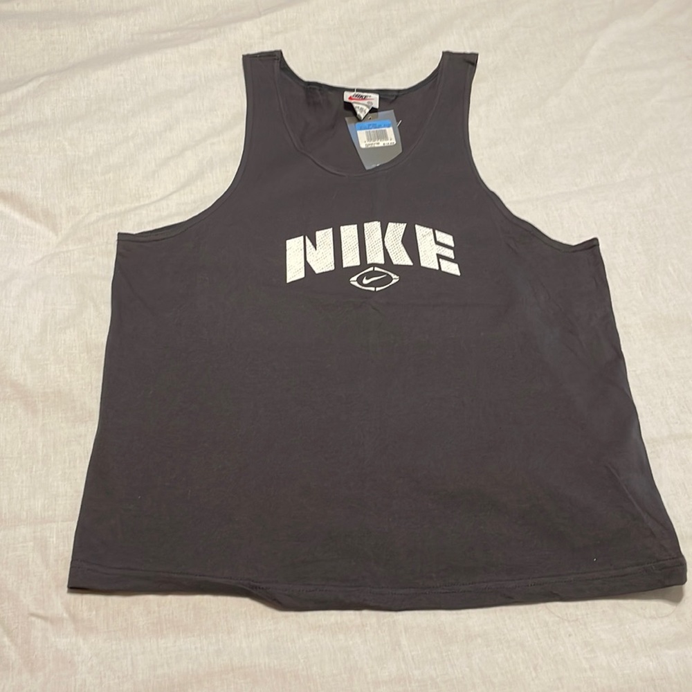 Nike tank top